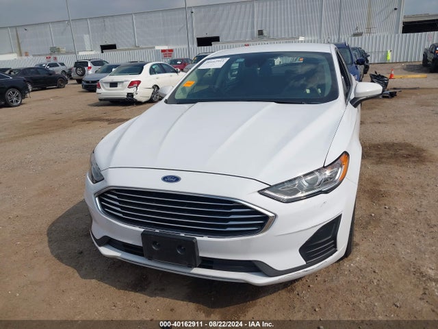 Ford FUSION SE 2020 3FA6P0HD0LR250698 Image 13