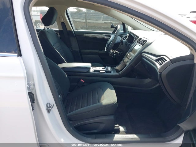 Ford FUSION SE 2020 3FA6P0HD0LR250698 Image 5