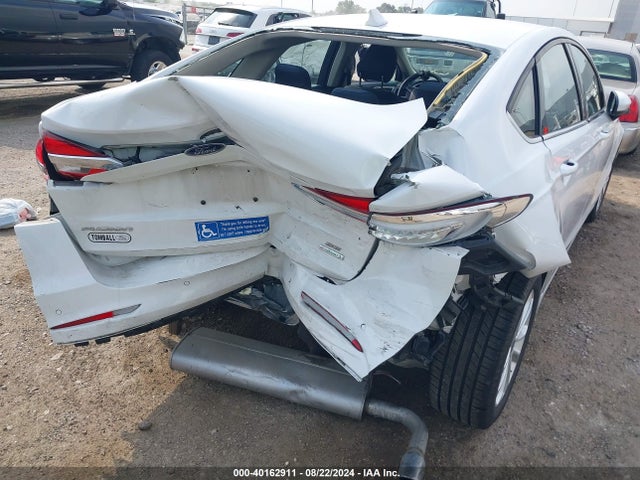 Ford FUSION SE 2020 3FA6P0HD0LR250698 Image 6