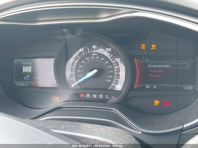 Ford FUSION SE 2020 3FA6P0HD0LR250698 Image 7