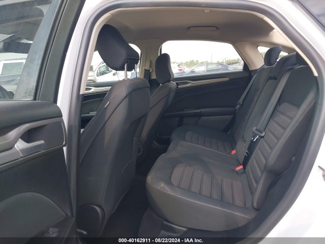 Ford FUSION SE 2020 3FA6P0HD0LR250698 Image 8
