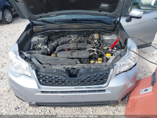 JF2SJARC3GH470514 Subaru Forester 2.5i Limited