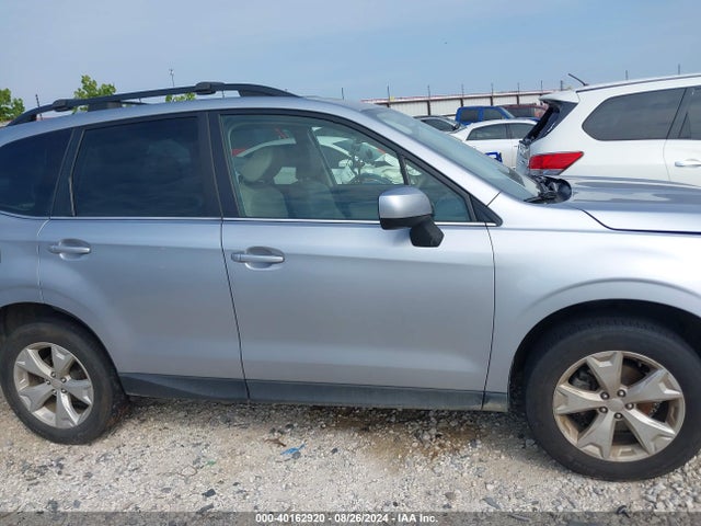 JF2SJARC3GH470514 Subaru Forester 2.5i Limited