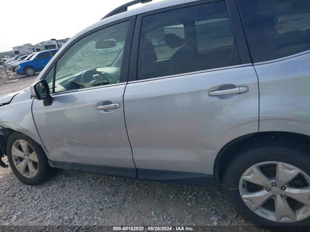 JF2SJARC3GH470514 Subaru Forester 2.5i Limited