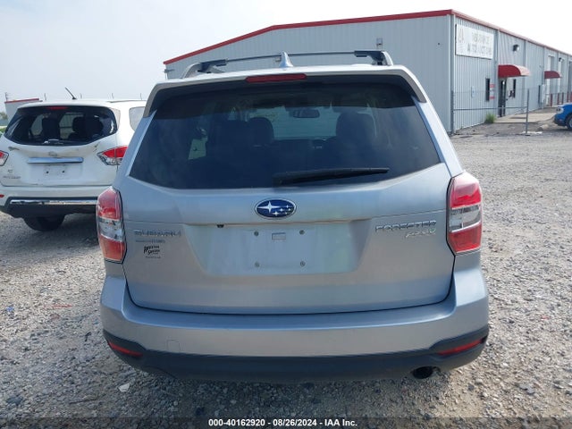 JF2SJARC3GH470514 Subaru Forester 2.5i Limited