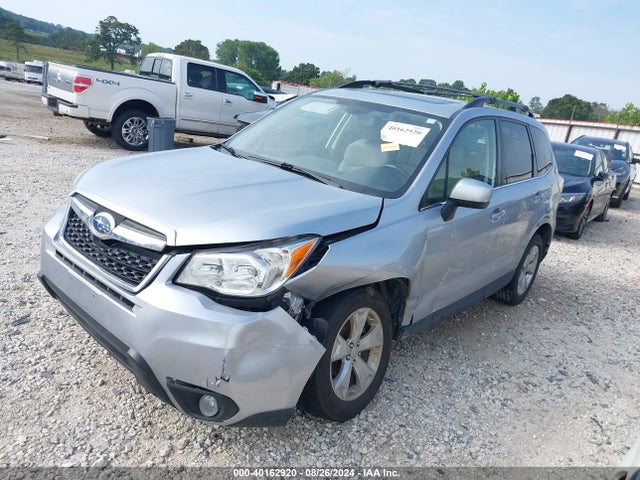 JF2SJARC3GH470514 Subaru Forester 2.5i Limited