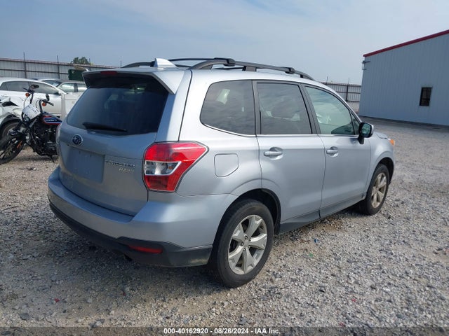 JF2SJARC3GH470514 Subaru Forester 2.5i Limited