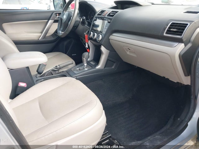 JF2SJARC3GH470514 Subaru Forester 2.5i Limited