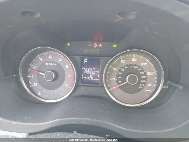 JF2SJARC3GH470514 Subaru Forester 2.5i Limited