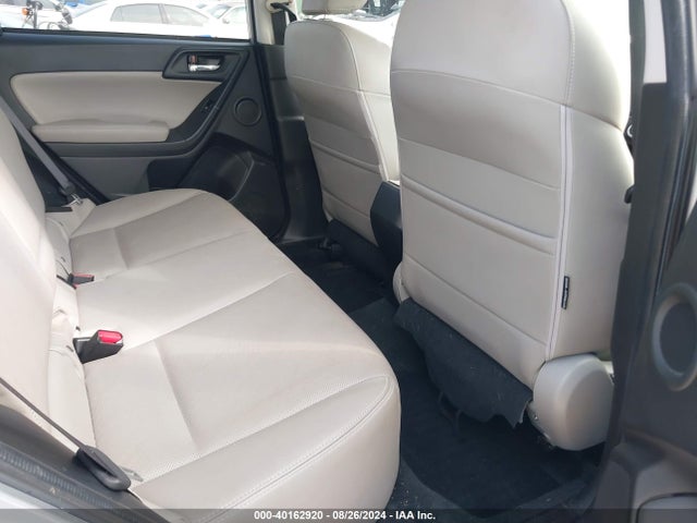 JF2SJARC3GH470514 Subaru Forester 2.5i Limited