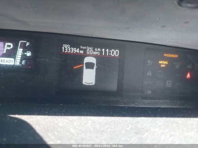 JTDKDTB30E1064708 Toyota Prius C Two