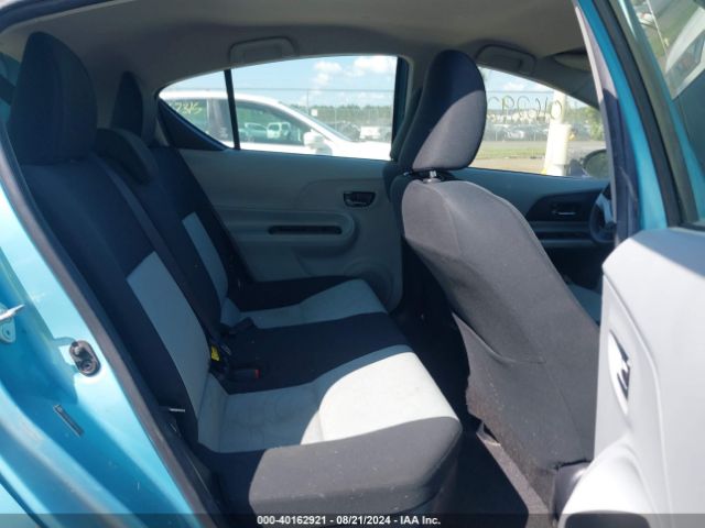 JTDKDTB30E1064708 Toyota Prius C Two