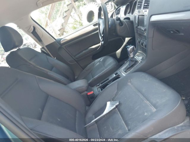 WVWPP7AU6FW902906 Volkswagen E-golf Sel Premium