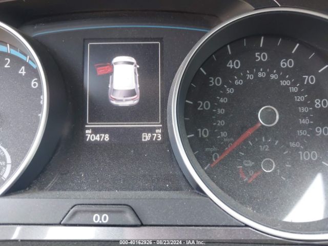 WVWPP7AU6FW902906 Volkswagen E-golf Sel Premium