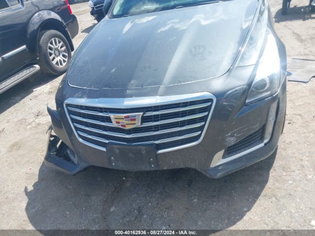 1G6AR5SX5J0122357 Cadillac CTS LUXURY