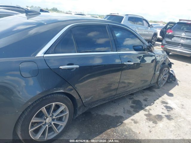 1G6AR5SX5J0122357 Cadillac CTS LUXURY