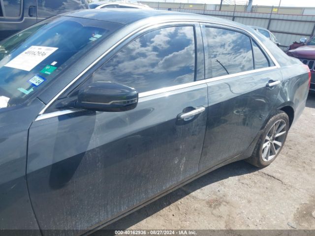 1G6AR5SX5J0122357 Cadillac CTS LUXURY