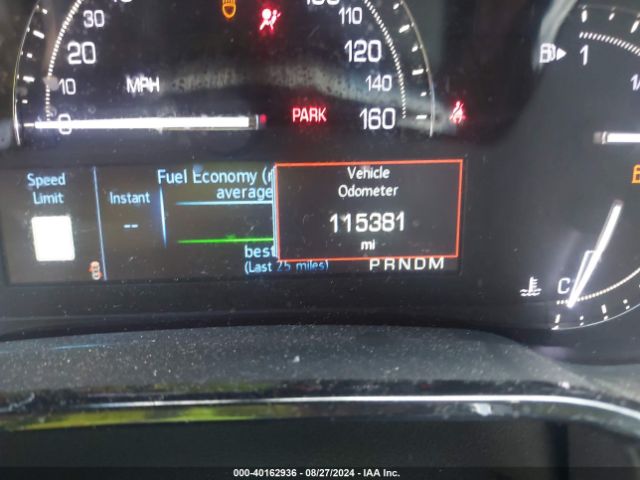 1G6AR5SX5J0122357 Cadillac CTS LUXURY