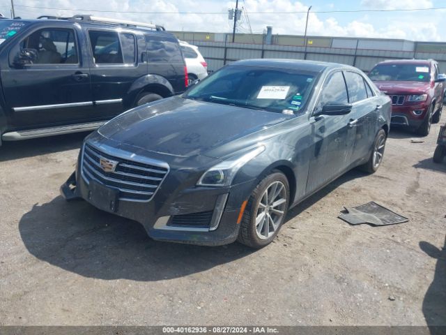 1G6AR5SX5J0122357 Cadillac CTS LUXURY