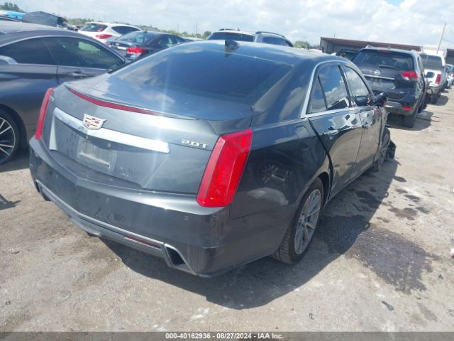 1G6AR5SX5J0122357 Cadillac CTS LUXURY