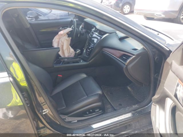 1G6AR5SX5J0122357 Cadillac CTS LUXURY