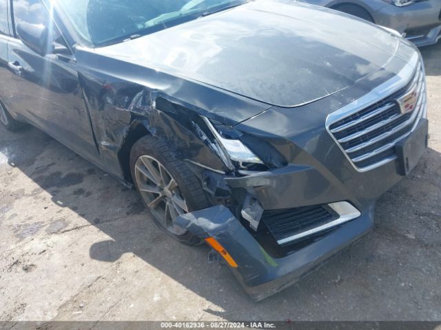 1G6AR5SX5J0122357 Cadillac CTS LUXURY