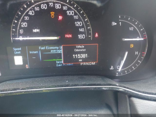 1G6AR5SX5J0122357 Cadillac CTS LUXURY
