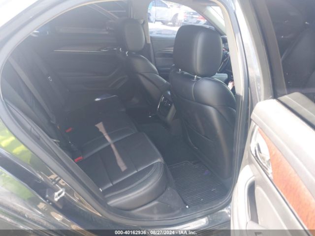 1G6AR5SX5J0122357 Cadillac CTS LUXURY
