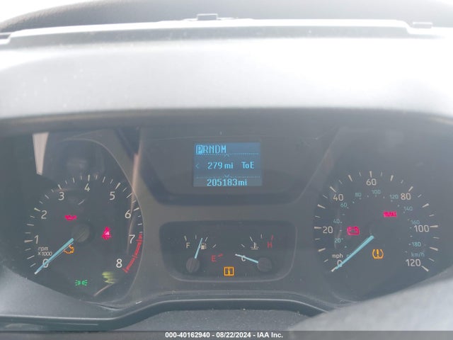 1FMZK1ZM6FKB31861 Ford Transit-150 Xlt