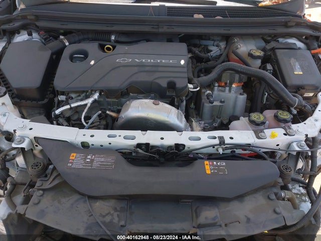 Chevrolet Volt Premier 2017 1G1RD6S57HU175785 Image 10