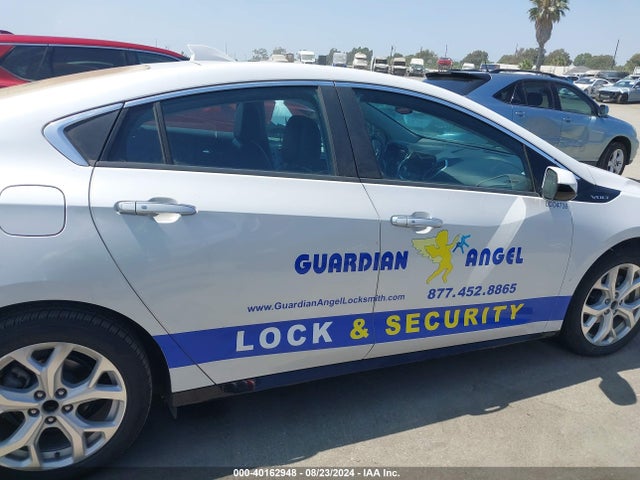 Chevrolet Volt Premier 2017 1G1RD6S57HU175785 Image 14