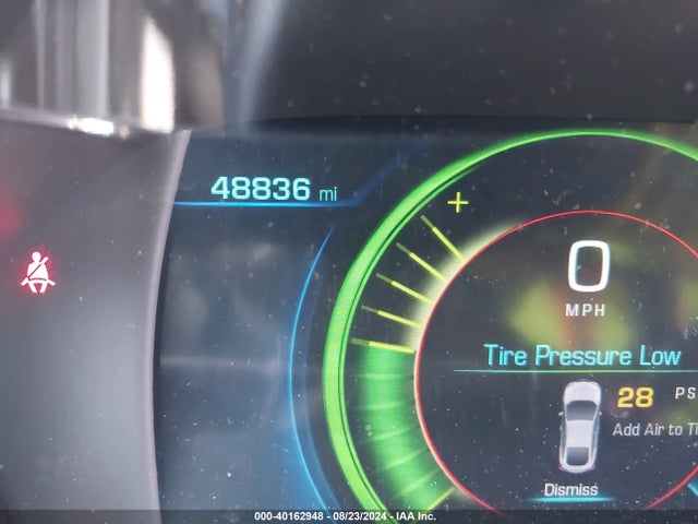 Chevrolet Volt Premier 2017 1G1RD6S57HU175785 Image 16