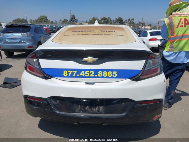 Chevrolet Volt Premier 2017 1G1RD6S57HU175785 Image 17