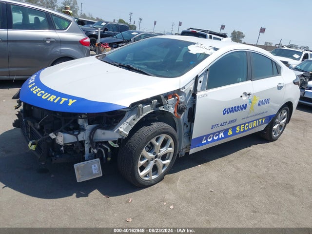 Chevrolet Volt Premier 2017 1G1RD6S57HU175785 Image 2