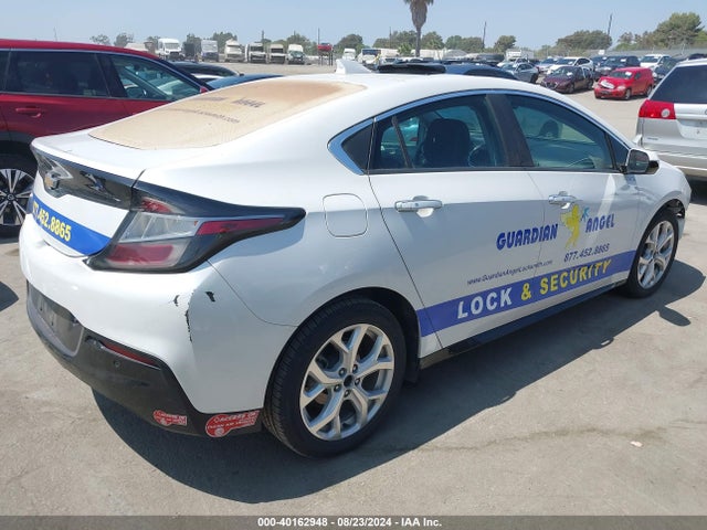 Chevrolet Volt Premier 2017 1G1RD6S57HU175785 Image 4