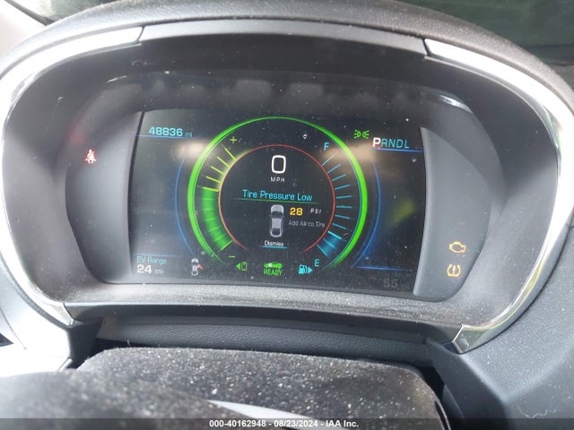 Chevrolet Volt Premier 2017 1G1RD6S57HU175785 Image 7