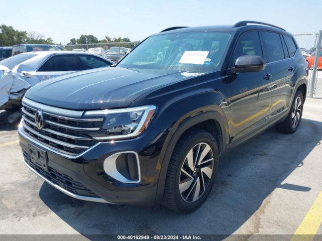 1V2JR2CA1RC501404 Volkswagen Atlas 2.0t Se W/technology