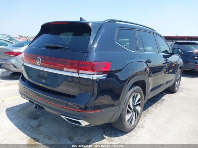 1V2JR2CA1RC501404 Volkswagen Atlas 2.0t Se W/technology