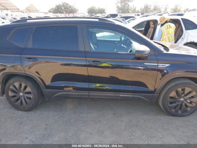 3VVDX7B20NM004074 Volkswagen Taos 1.5t S