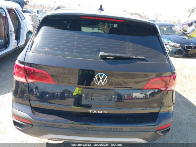 3VVDX7B20NM004074 Volkswagen Taos 1.5t S