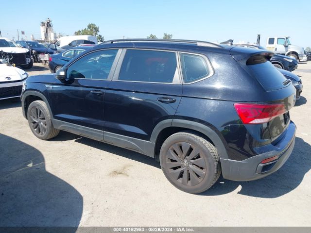 3VVDX7B20NM004074 Volkswagen Taos 1.5t S