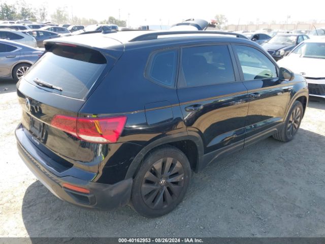 3VVDX7B20NM004074 Volkswagen Taos 1.5t S