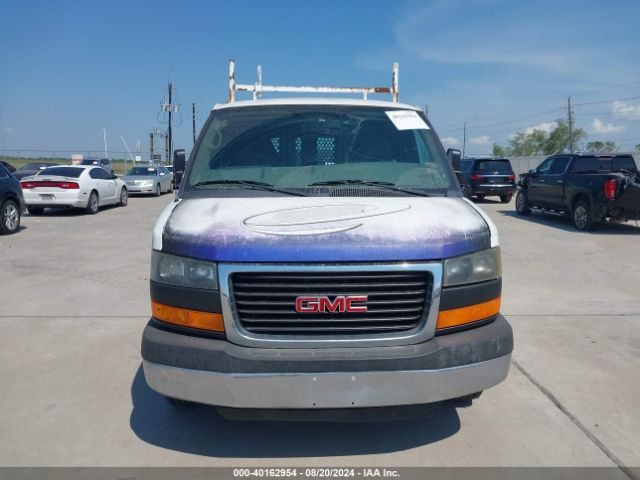 1GTW7FCA0E1905921 GMC Savana 2500 Work Van