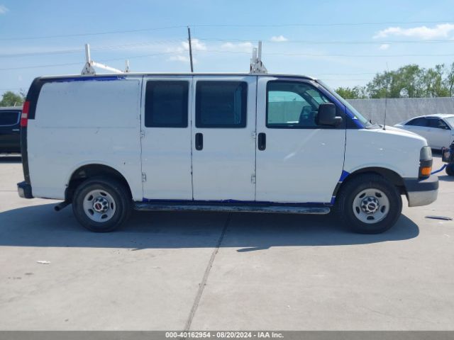 1GTW7FCA0E1905921 GMC Savana 2500 Work Van
