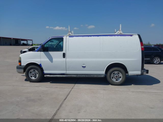 1GTW7FCA0E1905921 GMC Savana 2500 Work Van