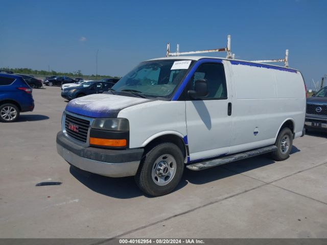 1GTW7FCA0E1905921 GMC Savana 2500 Work Van