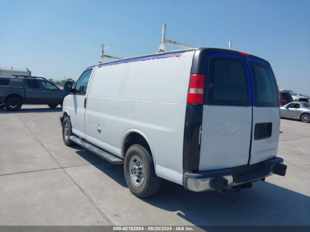 1GTW7FCA0E1905921 GMC Savana 2500 Work Van