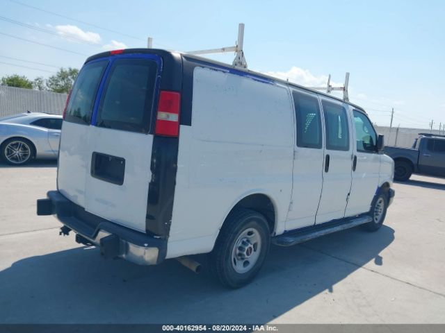 1GTW7FCA0E1905921 GMC Savana 2500 Work Van