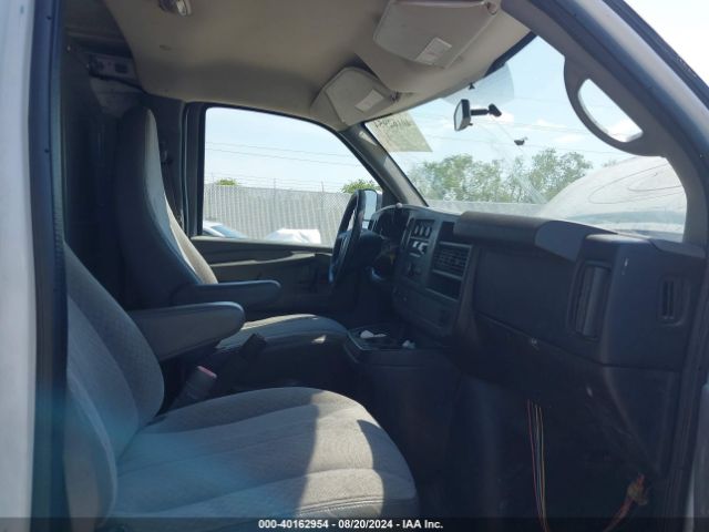 1GTW7FCA0E1905921 GMC Savana 2500 Work Van