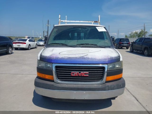 1GTW7FCA0E1905921 GMC Savana 2500 Work Van